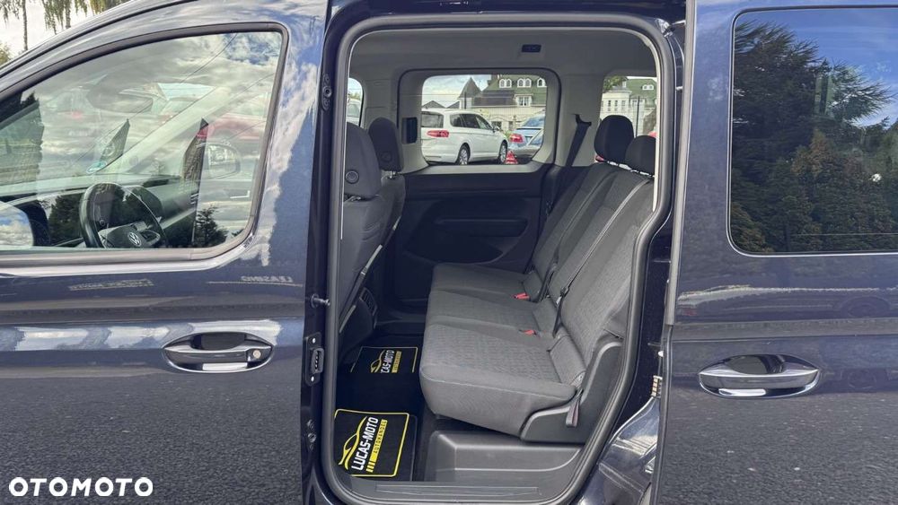 Volkswagen Caddy 2.0 (5-Si.) Move - 24