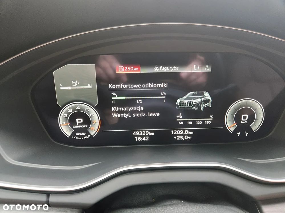 Audi Q5 45 TFSI quattro S tronic S line business - 18