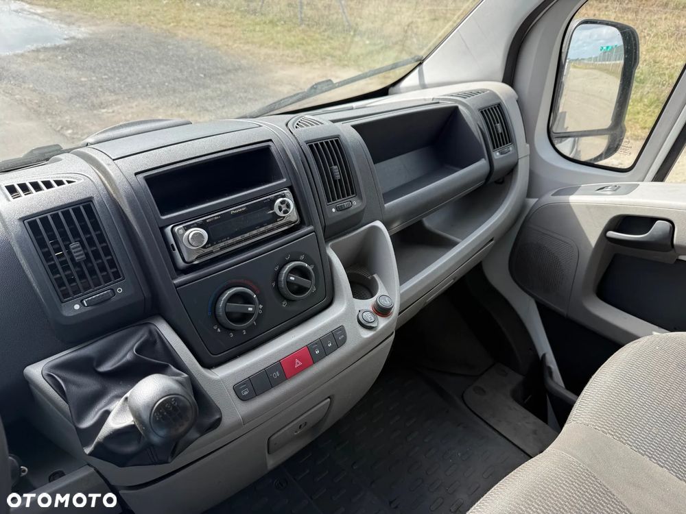 Citroën Jumper Brygadówka 7 miejsc manual - 7