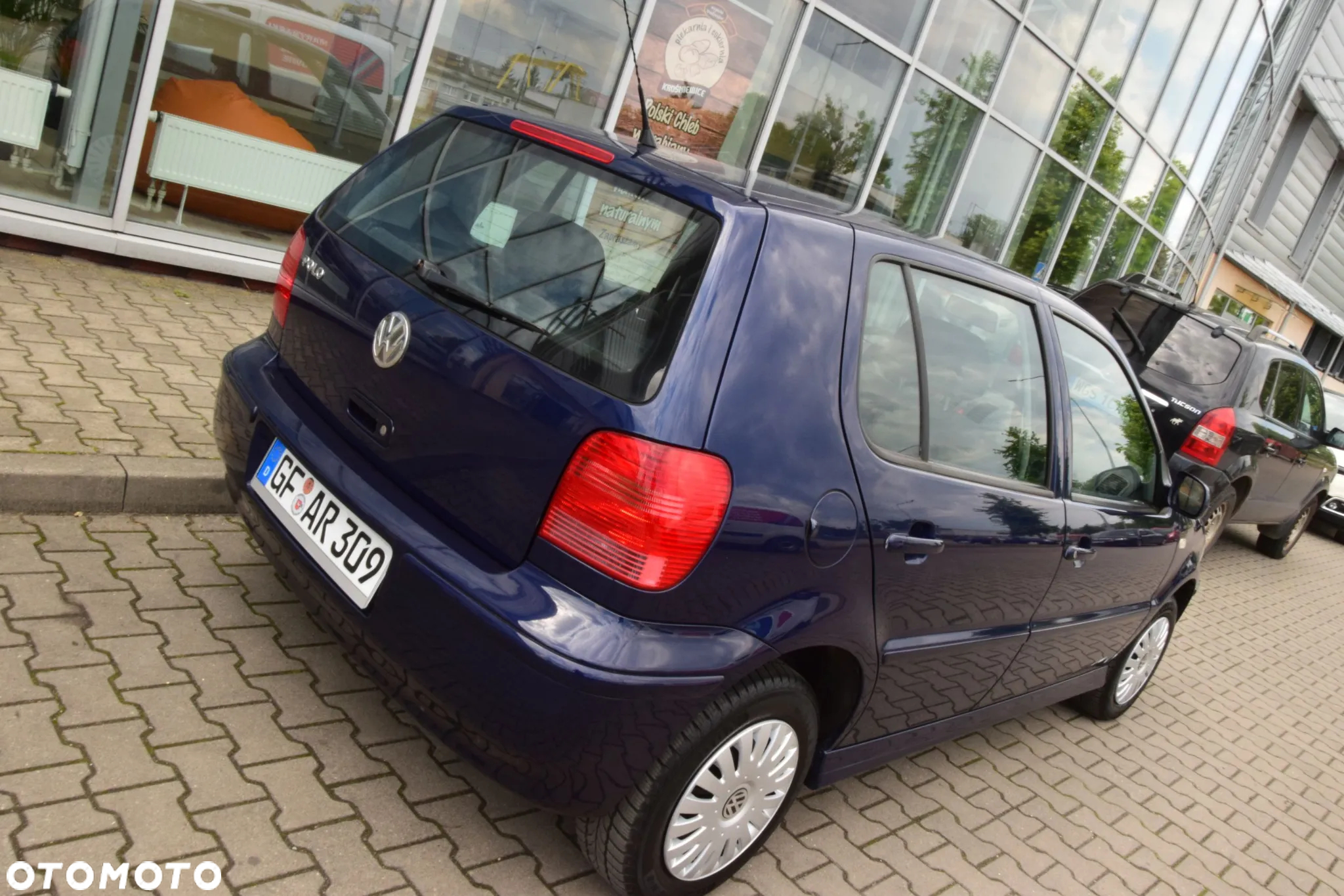 Volkswagen Polo 1.0 Comfortline - 16