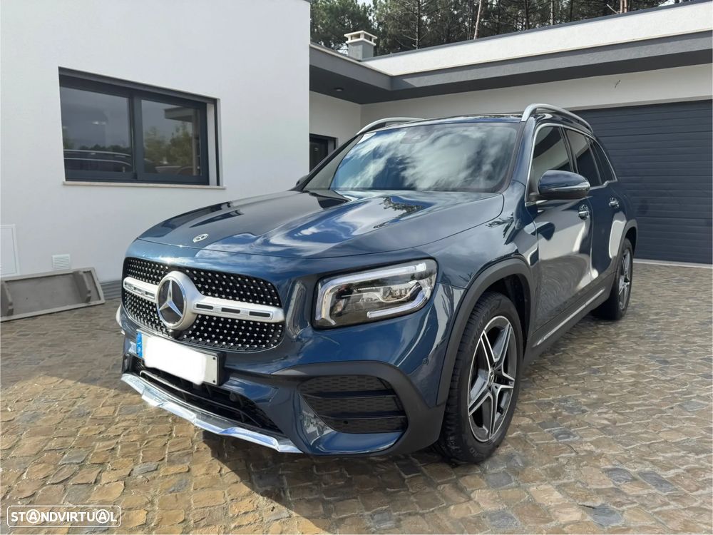 Mercedes-Benz GLB 200 d AMG Line - 1