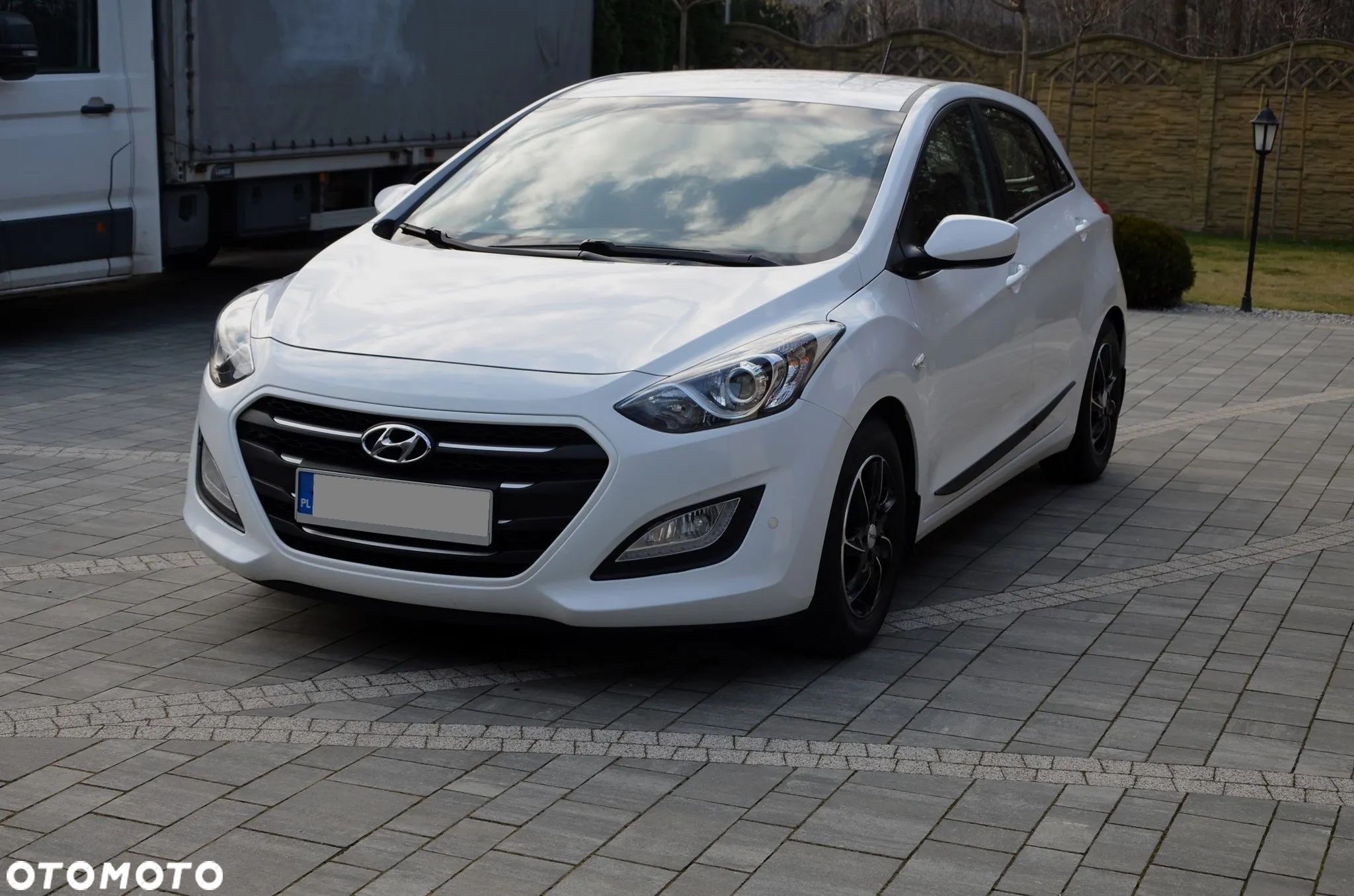 Hyundai i30 1.4 BlueDrive Classic + - 1