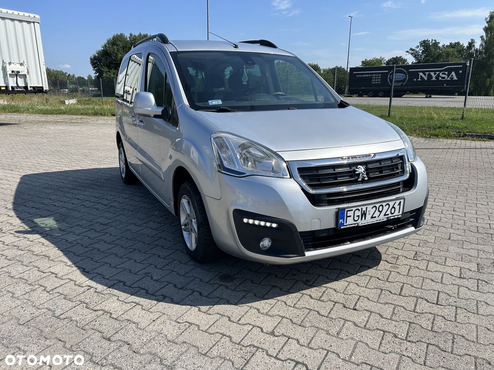 Peugeot Partner L2 Pro (bryg.) - 2