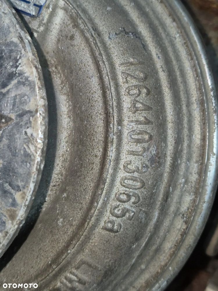 A9360906280 TURBOSPRĘŻARKA TURBINA MERCEDES ACTROS - 2