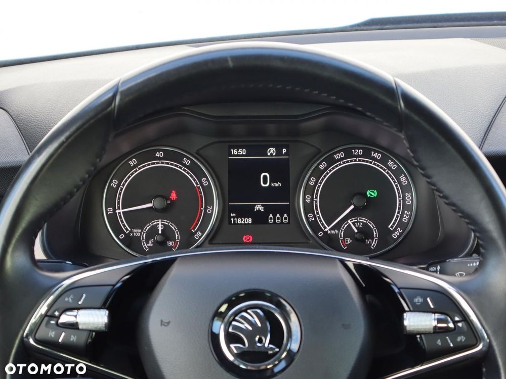 Skoda Kamiq 1.0 TSI Style DSG - 11