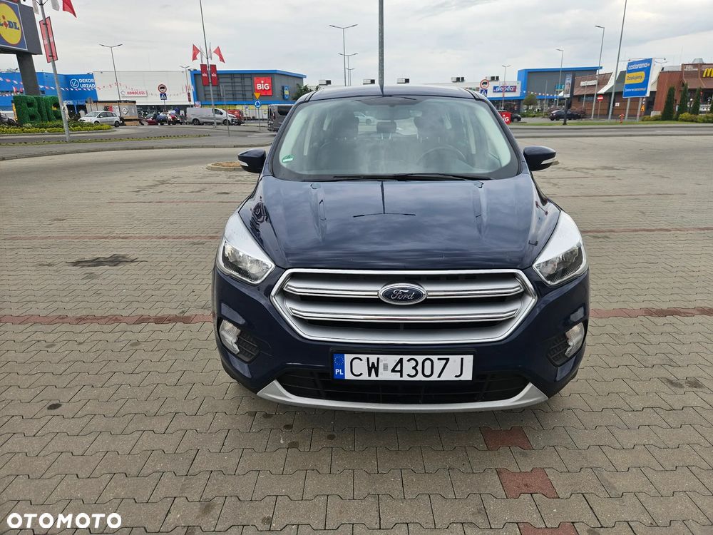 Ford Kuga - 2