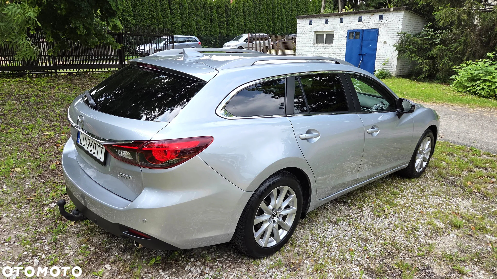 Mazda 6 Kombi SKYACTIV-D 150 i-ELOOP Exclusive-Line - 4