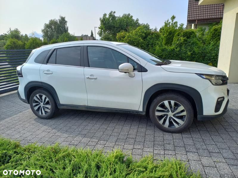 Suzuki SX4 S-Cross 1.5 DualJet Hybrid Elegance SP AGS - 6