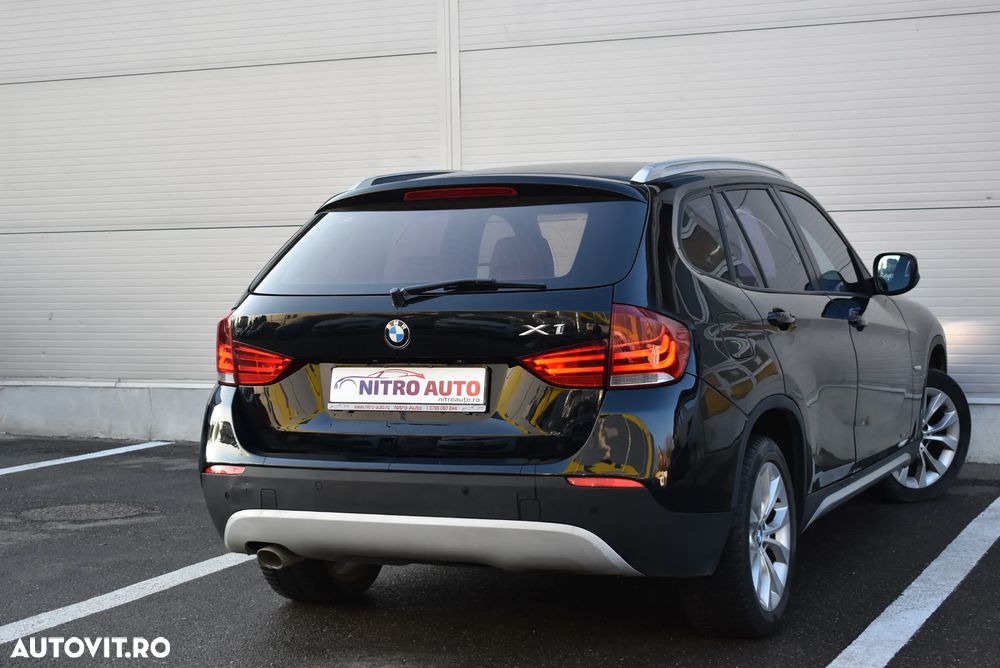 BMW X1 sDrive20d Aut. - 8