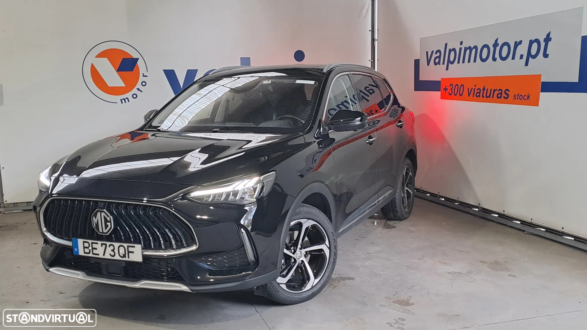 MG EHS 1.5 T-GDI Plug-in Hybrid Luxury - 2