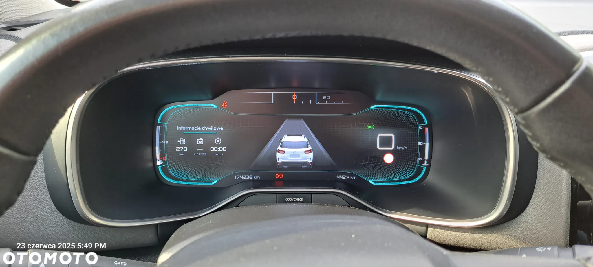 Citroën C5 Aircross 1.5 BlueHDi C-Series - 10
