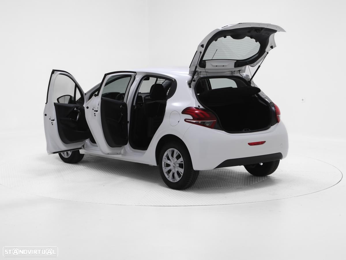 Peugeot 208 Van 1.5 BLUEHDI C/IVA - 5