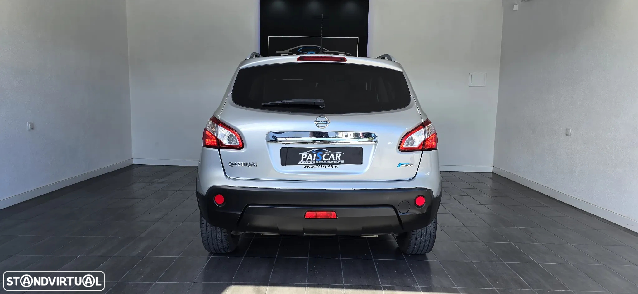 Nissan Qashqai 1.6 dCi Tekna Premium - 5