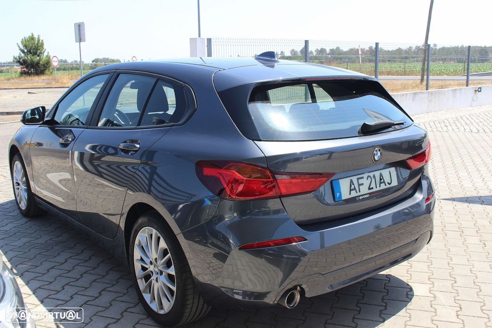 BMW 116 d Corporate Edition Auto - 13