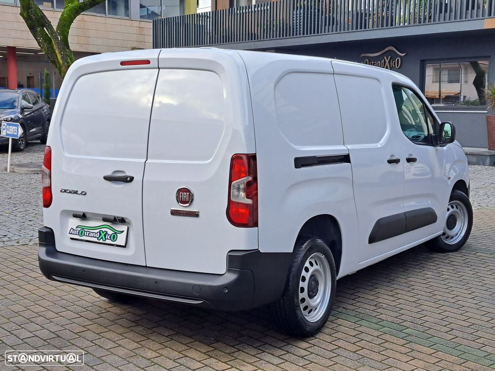Fiat Doblo 1.5 BlueHDi Maxi Isótermica Frigorifica - 3