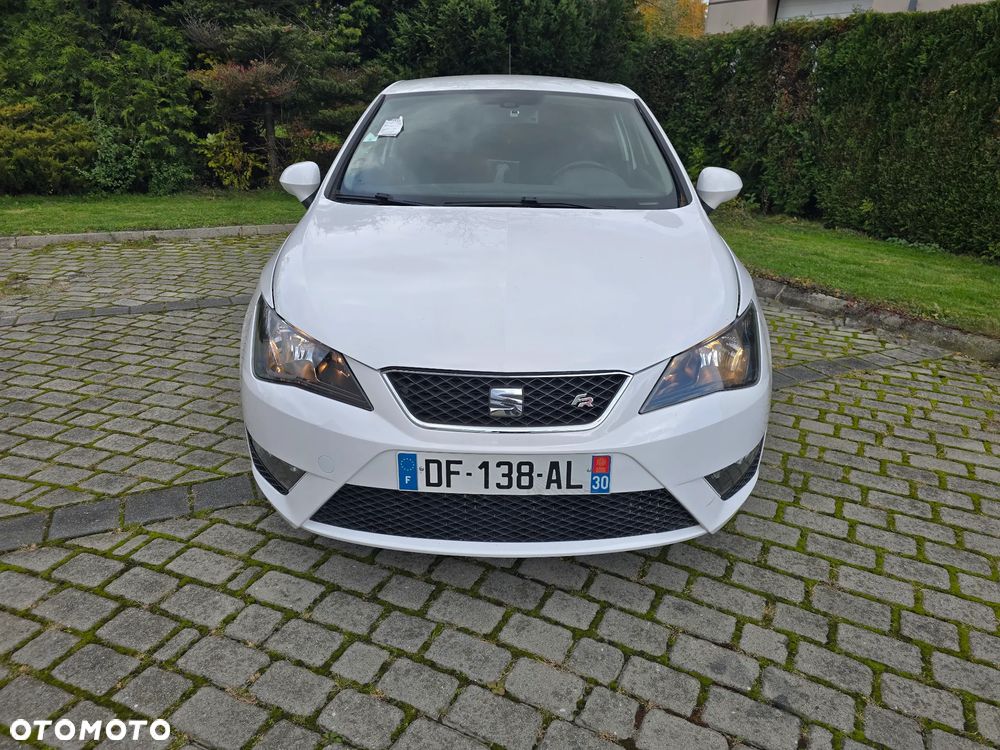 Seat Ibiza SC 1.2 TSI DSG FR - 2