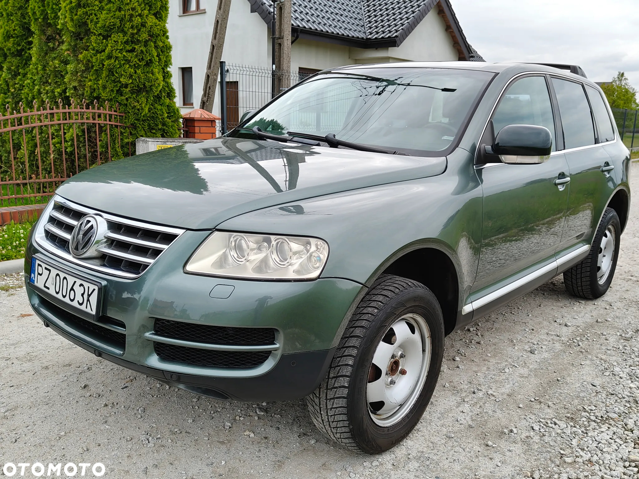 Volkswagen Touareg 2.5 R5 TDI - 10