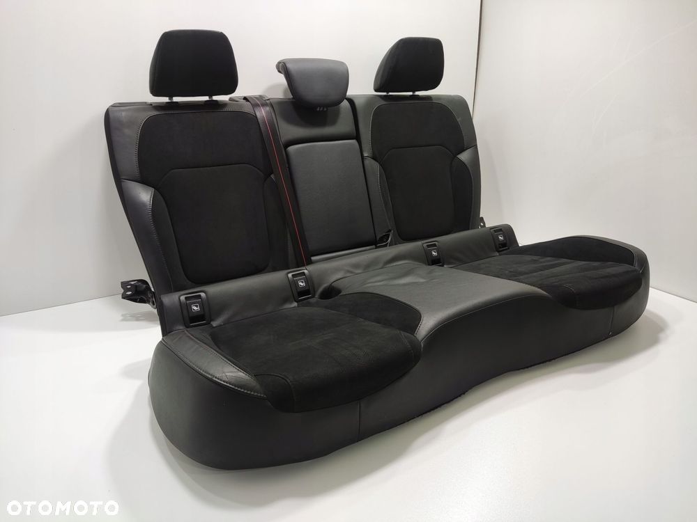 fotel fotele kanapa tył tylne renault megane iv rs-line 2016-2020 - 5