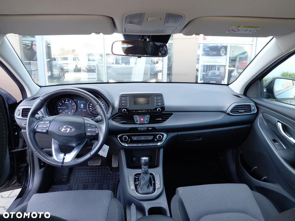 Hyundai i30 1.0 T-GDI Modern DCT - 22
