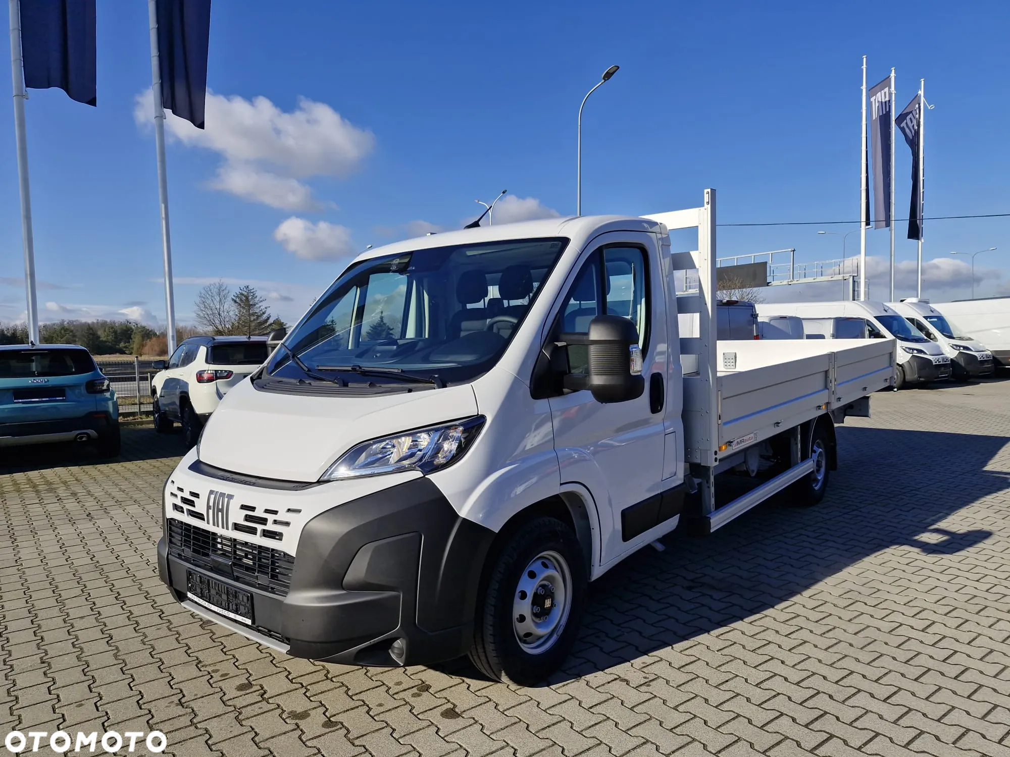Fiat OD RĘKI! 4,85m - 13