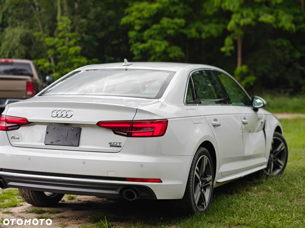 Audi A4 Limousine 2.0 TFSI quattro S tronic sport - 24