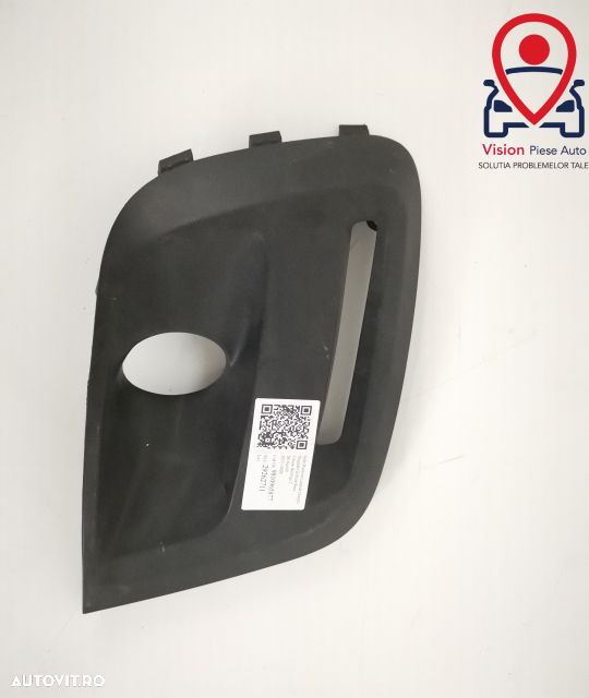 Grila Proiector Laterala Dreapta Originala In Stare Buna Citroen Berli - 1