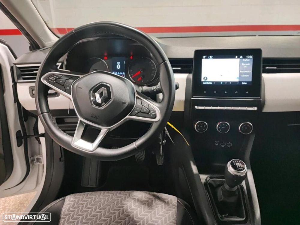 Renault Clio 1.0 TCe Limited Bi-Fuel - 5