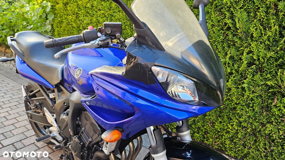 Yamaha FZ6 - 31