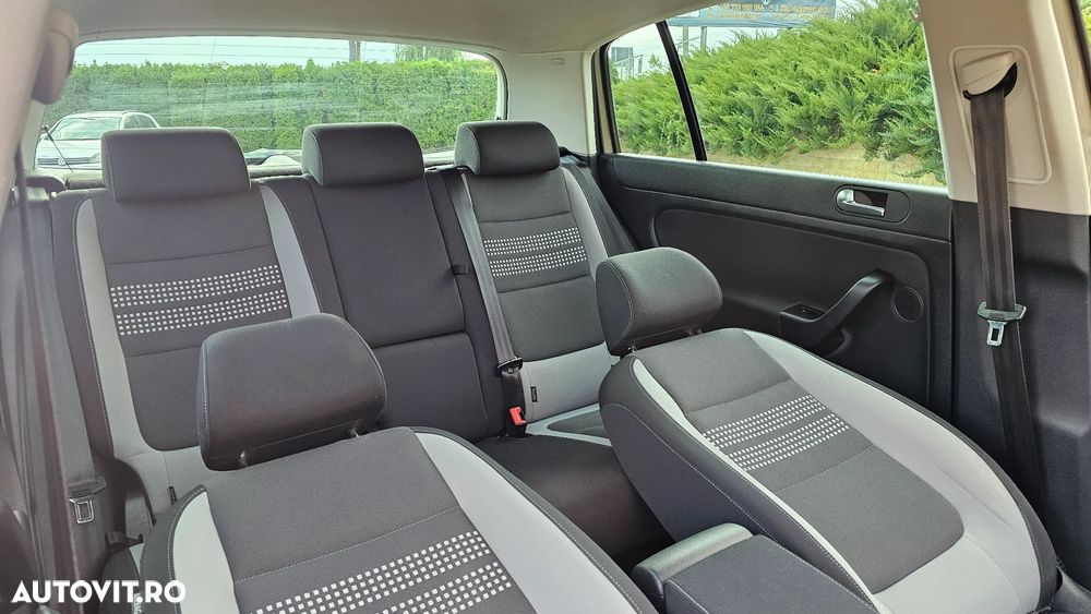 Volkswagen Golf Plus 1.2 TSI BlueMotion Technology Life - 15