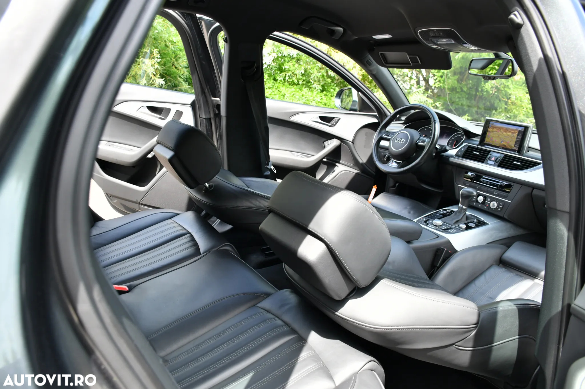 Audi A6 Avant 2.0 TDI Ultra S tronic - 20