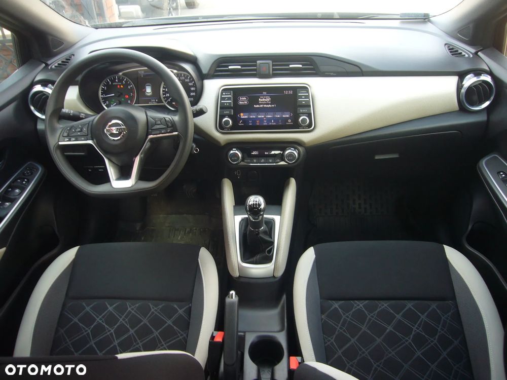 Nissan Micra 0.9 IG-T Acenta - 15