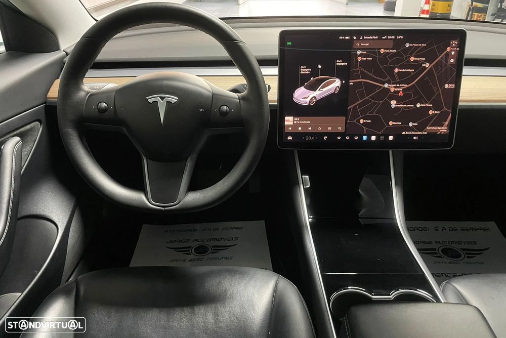 Tesla Model 3 Tração Traseira - 38