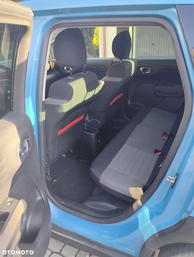 Citroën C3 Aircross 1.6 BlueHDi Shine S&S - 8