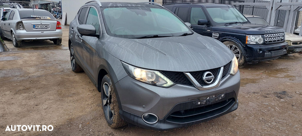 Dezmembrari Nissan Qashqai 1.5 DCI din 2016 EURO 6