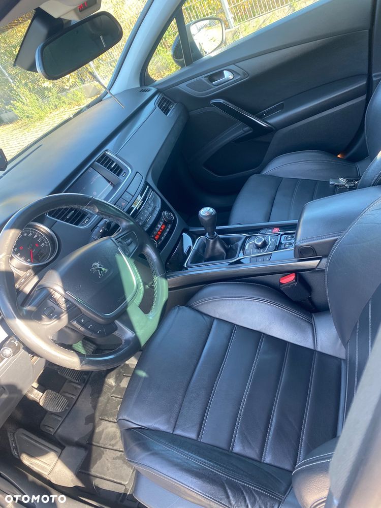 Peugeot 508 - 8
