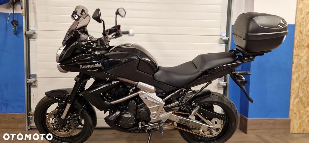 Kawasaki Versys 650 - 22