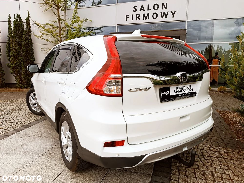 Honda CR-V 1.6i DTEC 2WD Comfort - 5
