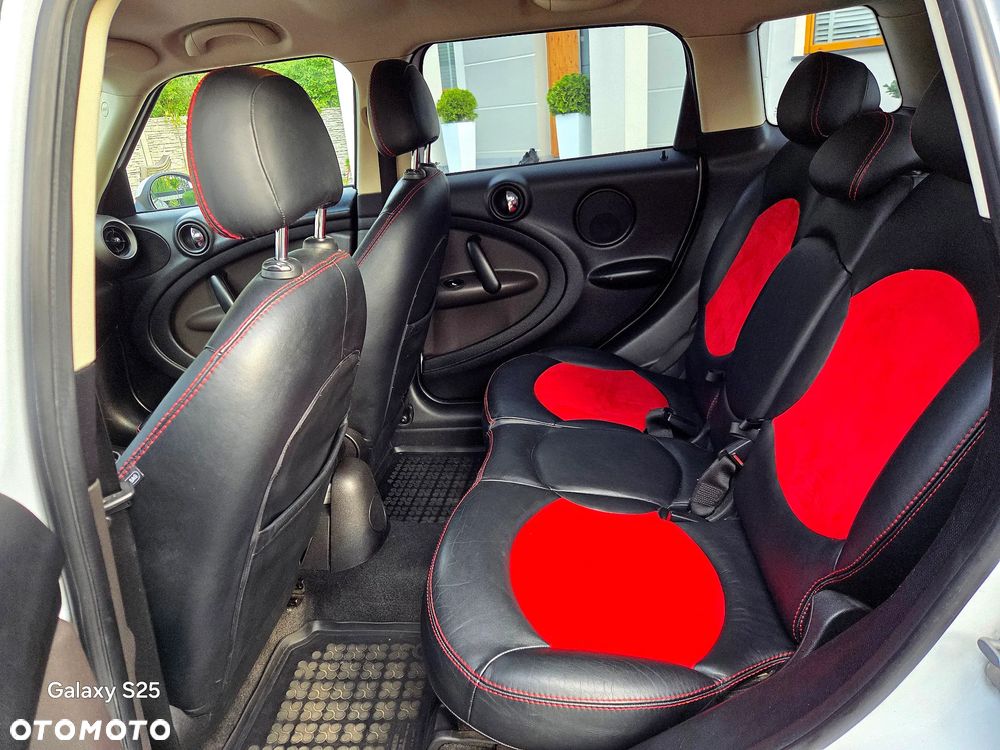 MINI Countryman One D - 7