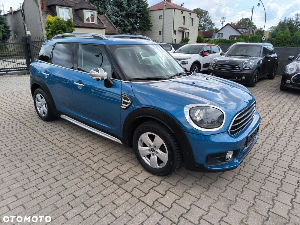 MINI Countryman One Yours Trim - 3