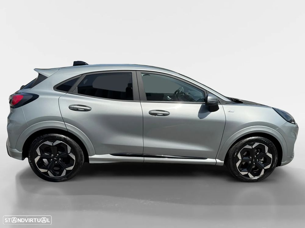 Ford Puma 1.0 EcoBoost MHEV ST-Line X - 7