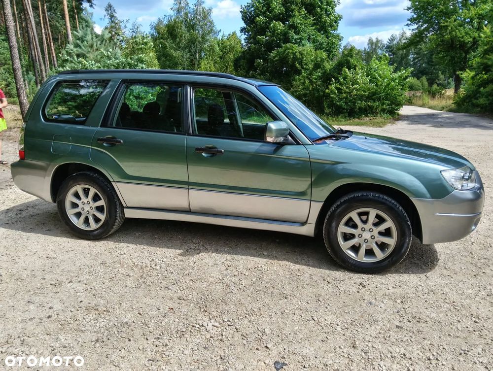Subaru Forester - 4