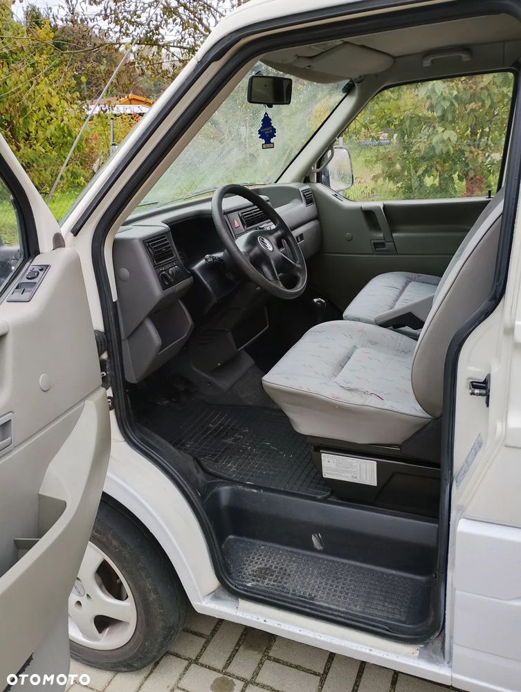 Volkswagen T4 LONG - 5