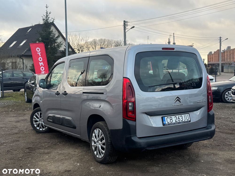 Citroën Berlingo M 1.5 BlueHDI Live Pack S&S - 12