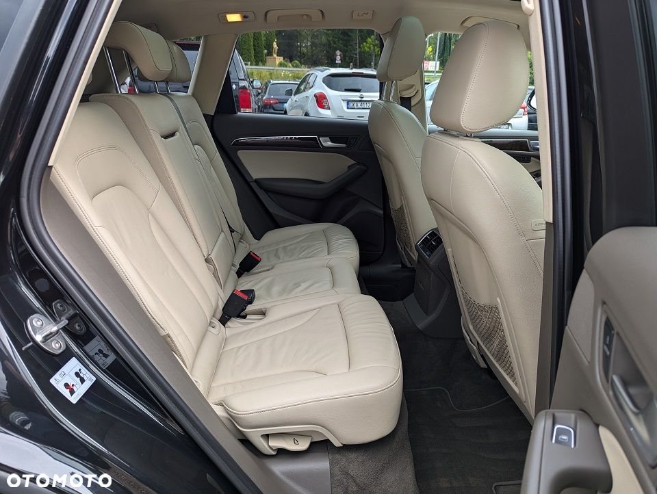 Audi Q5 2.0 TFSI quattro tiptronic - 27