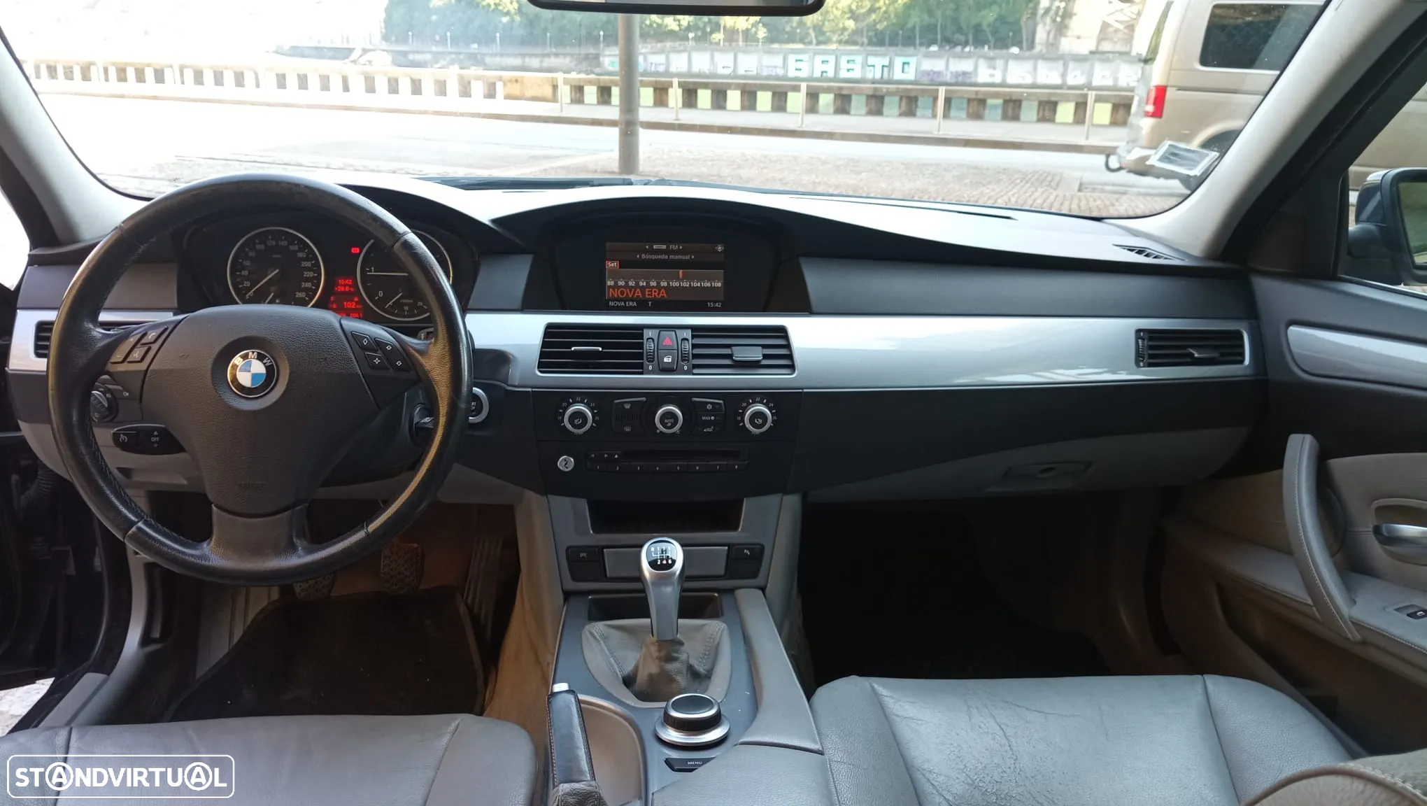 BMW 520 d Touring - 10