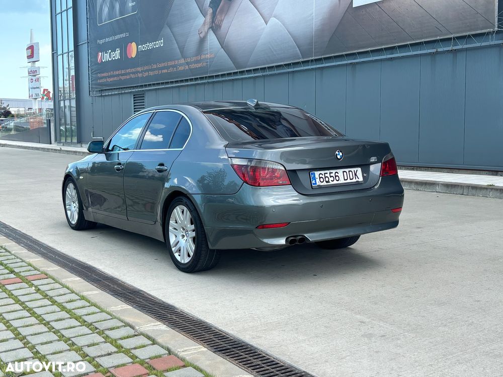 BMW Seria 5 525d Aut. - 3