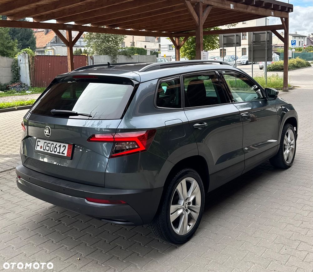 Skoda Karoq 1.6 TDI SCR Active - 16