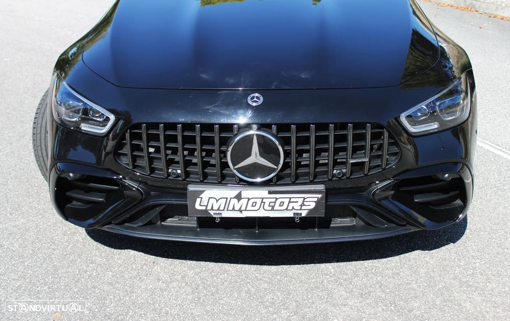 Mercedes-Benz AMG GT 4 portas 53 4Matic+ - 12