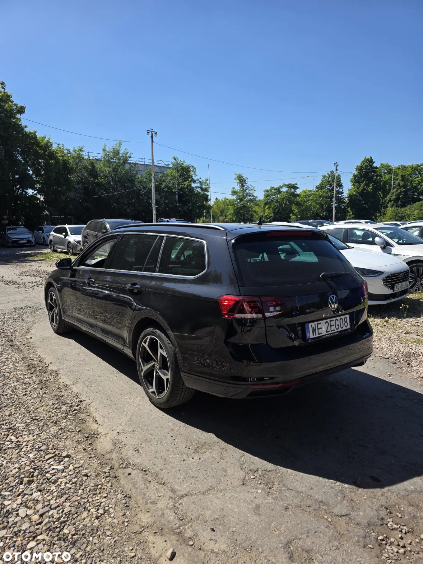 Volkswagen Passat 2.0 TSI Business DSG - 10