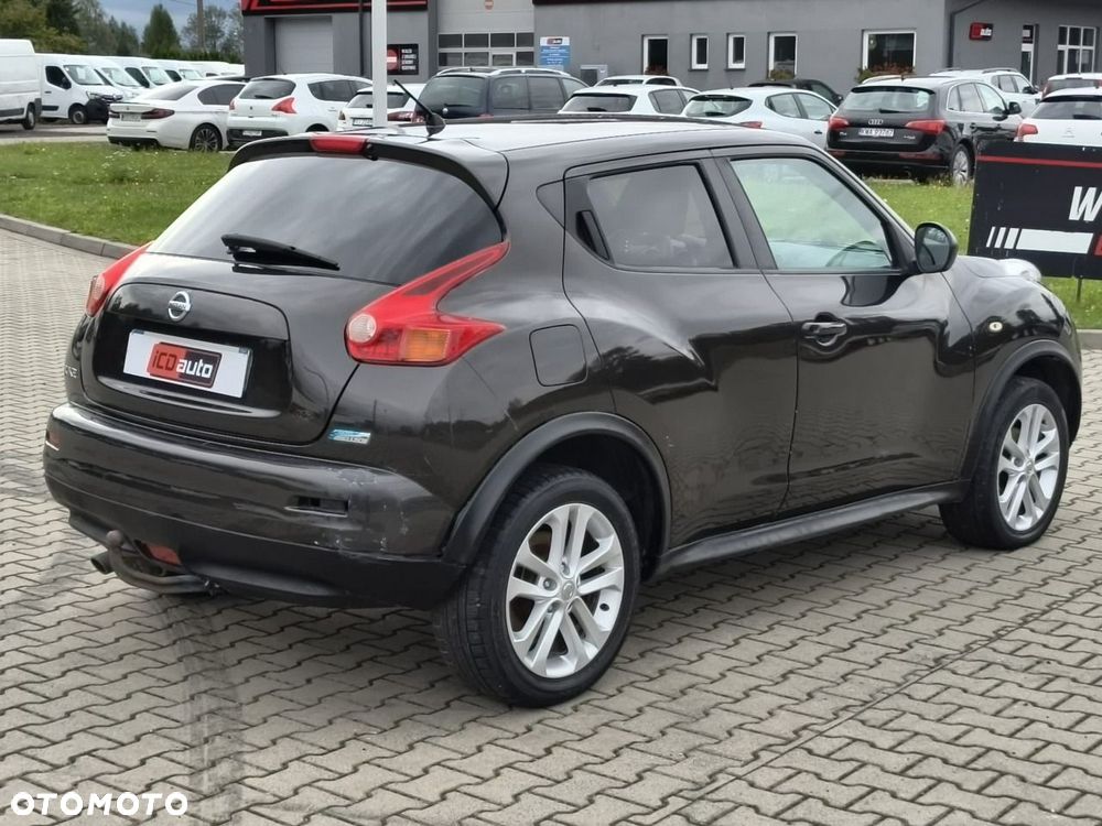 Nissan Juke - 7